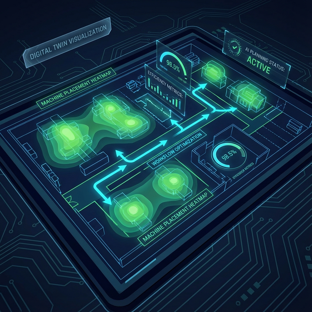 AI Factory Layout Planner