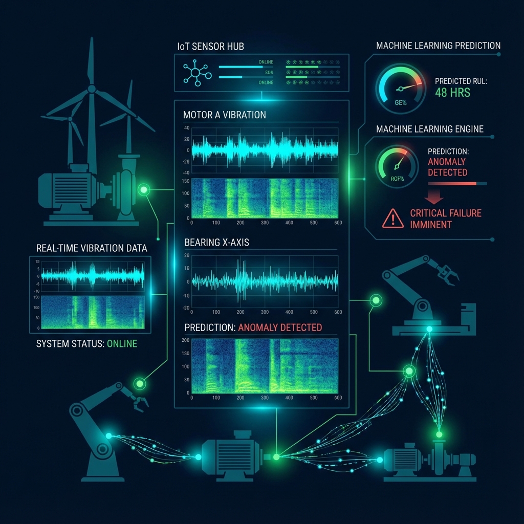 IoT Condition Monitoring Node