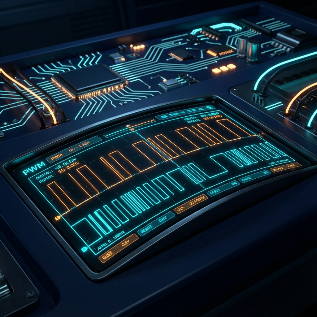 Power Electronics Control Platform