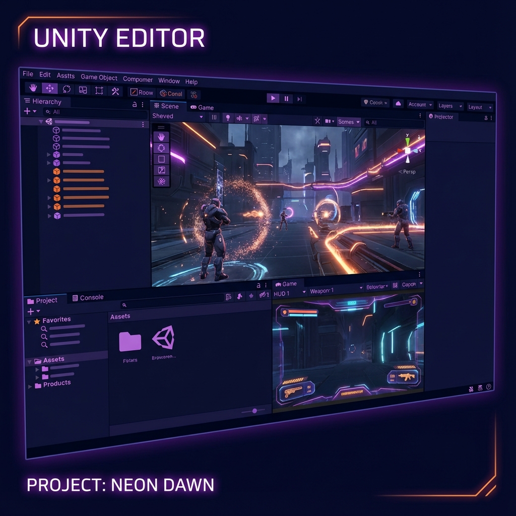 Painting Robot Unity Simulation